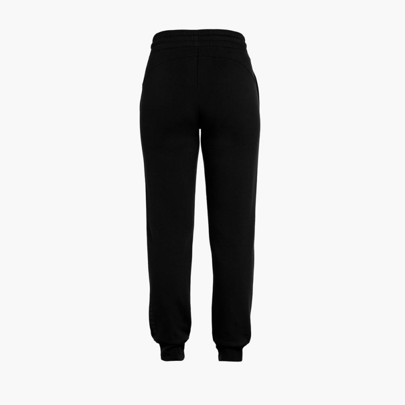 Pantalon Goldbergh EASE sweat Noir | MA0251647