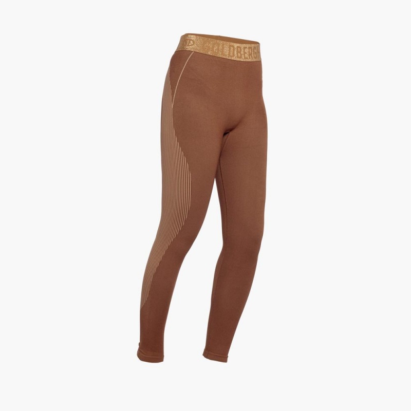 Pantalon Goldbergh FURIOUS baselayer Beige | PS3971650