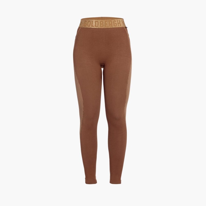 Pantalon Goldbergh FURIOUS baselayer Beige | PS3971650
