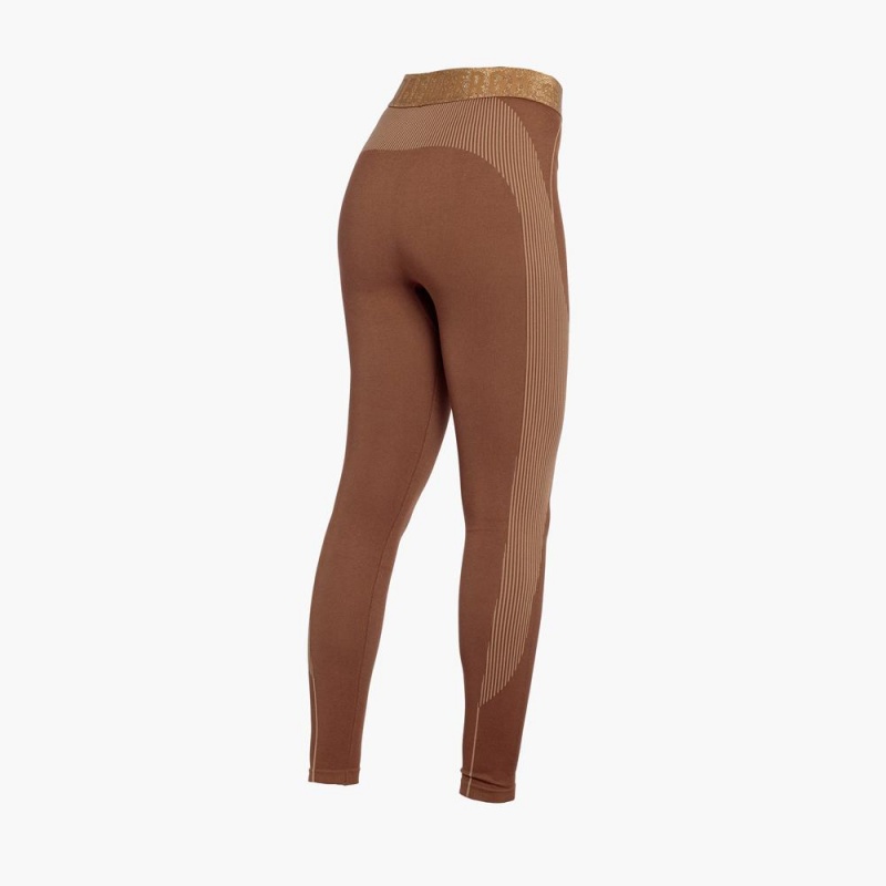 Pantalon Goldbergh FURIOUS baselayer Beige | PS3971650
