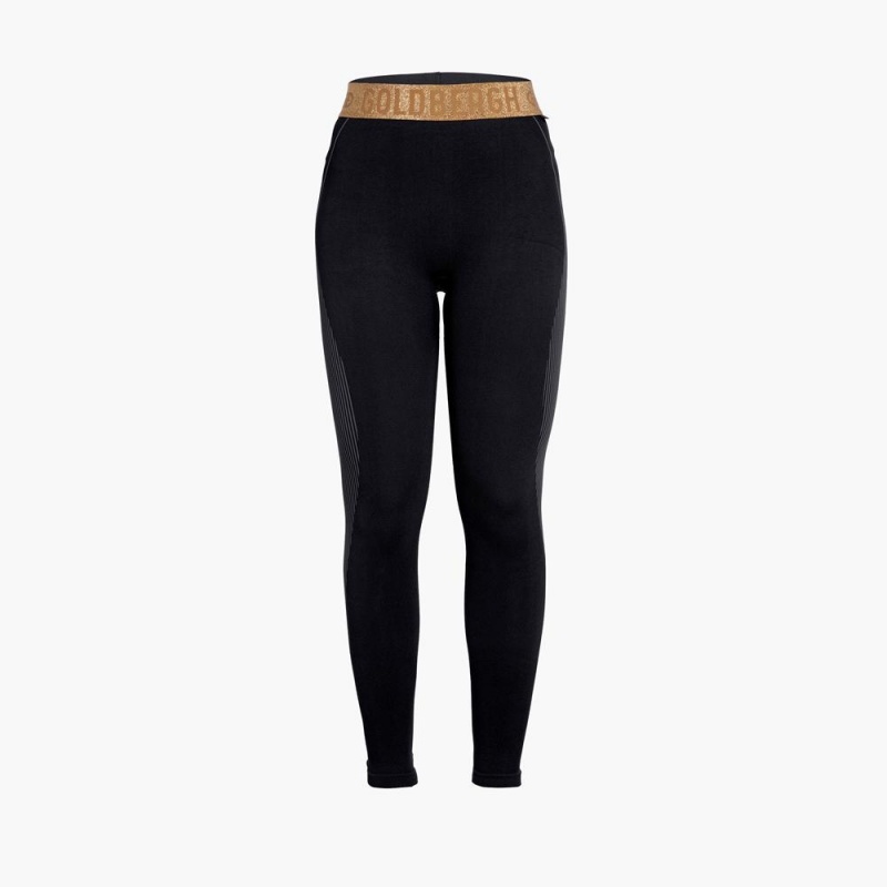 Pantalon Goldbergh FURIOUS baselayer Noir | HK1469307