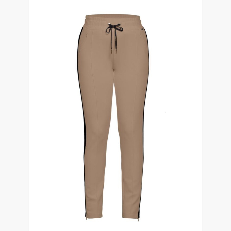 Pantalon Goldbergh ISOLDE track Marron | OU8976251