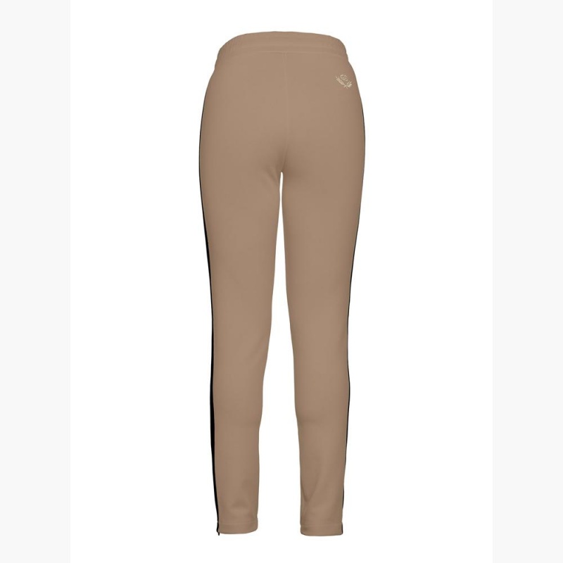 Pantalon Goldbergh ISOLDE track Marron | OU8976251