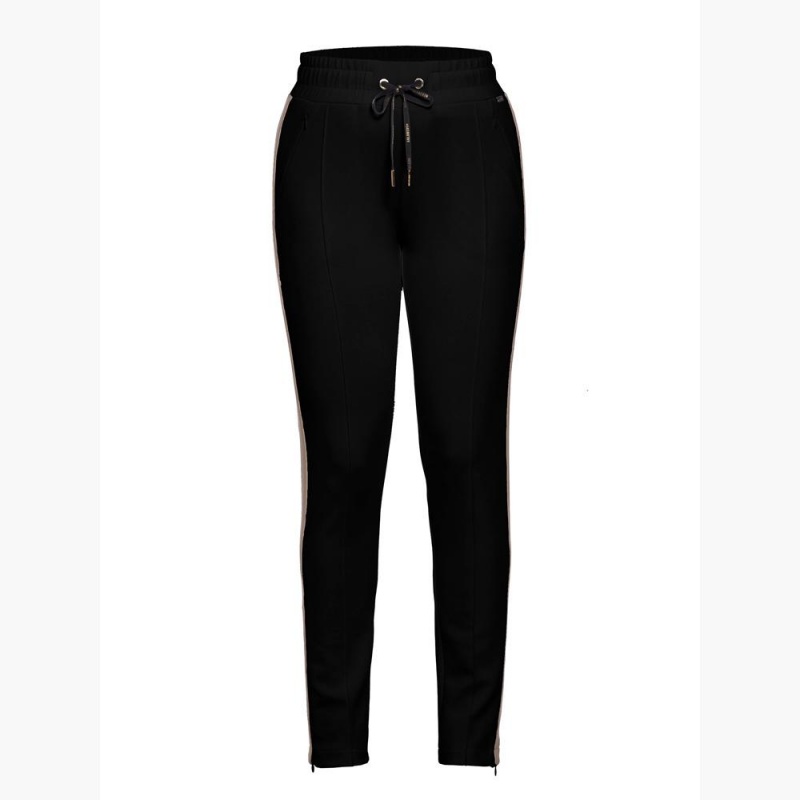 Pantalon Goldbergh ISOLDE track Noir | WI3217089