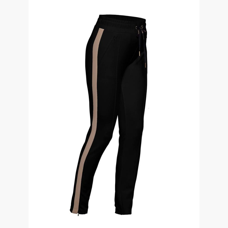 Pantalon Goldbergh ISOLDE track Noir | WI3217089
