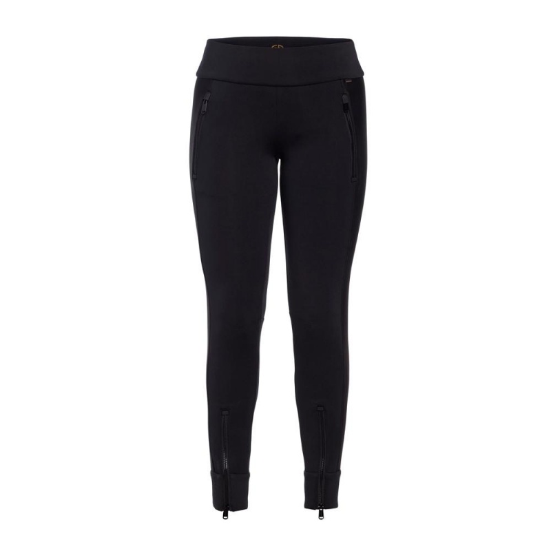 Pantalon Goldbergh MIA track Noir | PU2487659