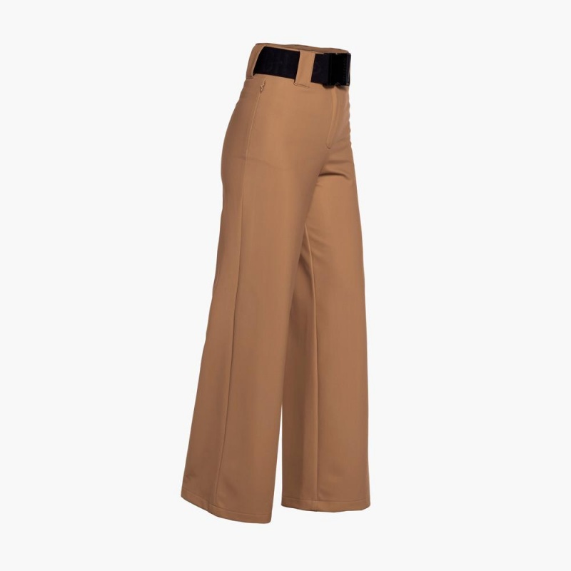Pantalon Goldbergh WHAM Marron | RO2385906