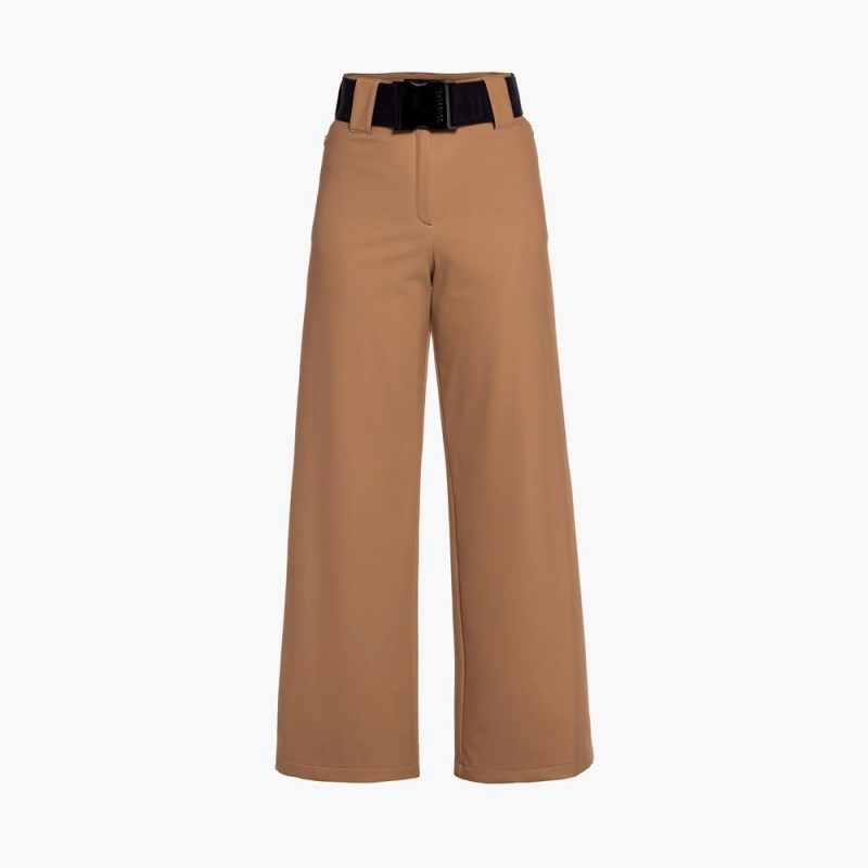 Pantalon Goldbergh WHAM Marron | RO2385906