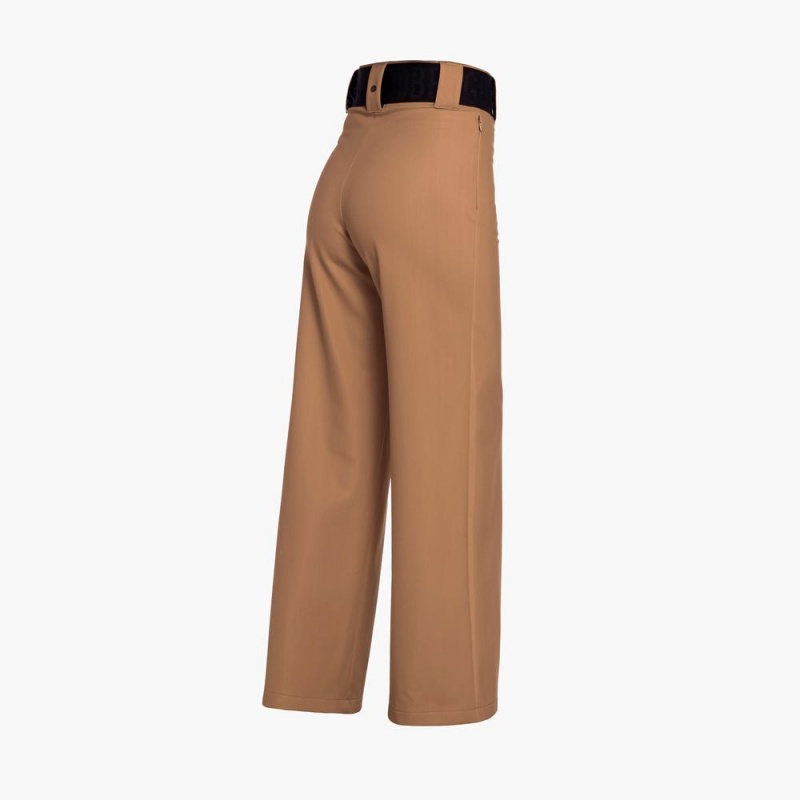 Pantalon Goldbergh WHAM Marron | RO2385906