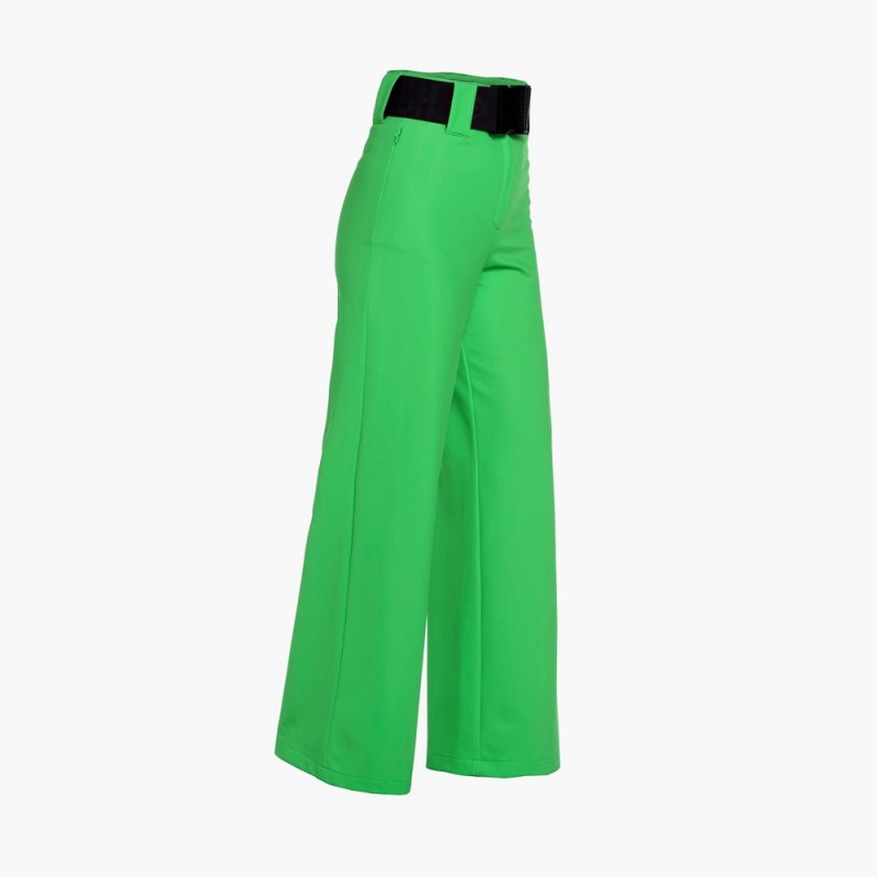 Pantalon Goldbergh WHAM Vert | SG5942873