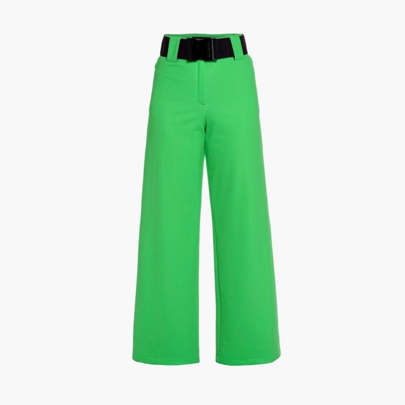 Pantalon Goldbergh WHAM Vert | SG5942873