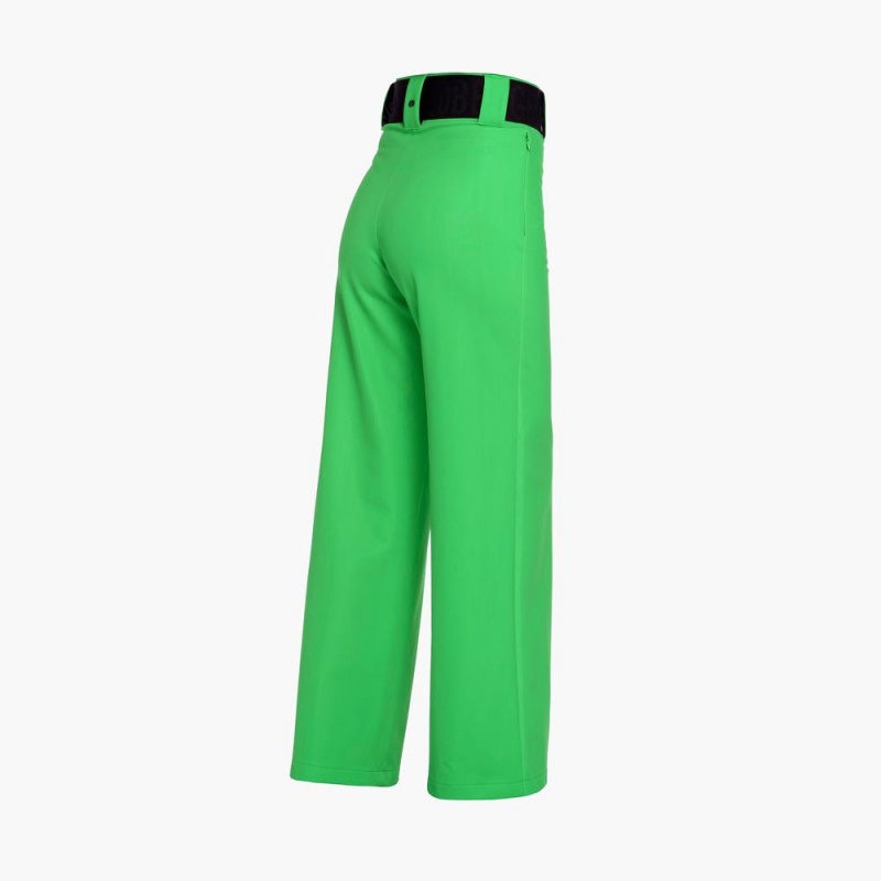 Pantalon Goldbergh WHAM Vert | SG5942873
