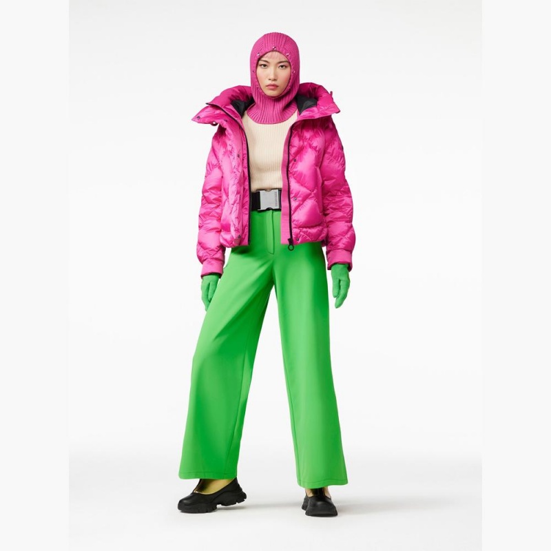 Pantalon Goldbergh WHAM Vert | SG5942873