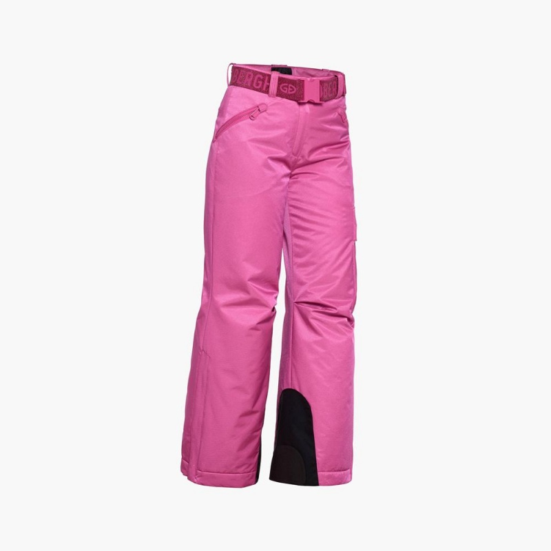 Pantalon Ski Goldbergh ALBERTO Rose | ZA4976201