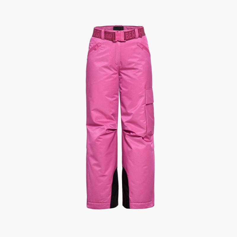 Pantalon Ski Goldbergh ALBERTO Rose | ZA4976201