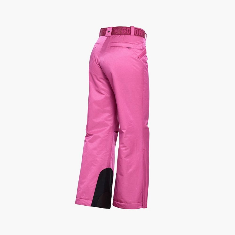 Pantalon Ski Goldbergh ALBERTO Rose | ZA4976201
