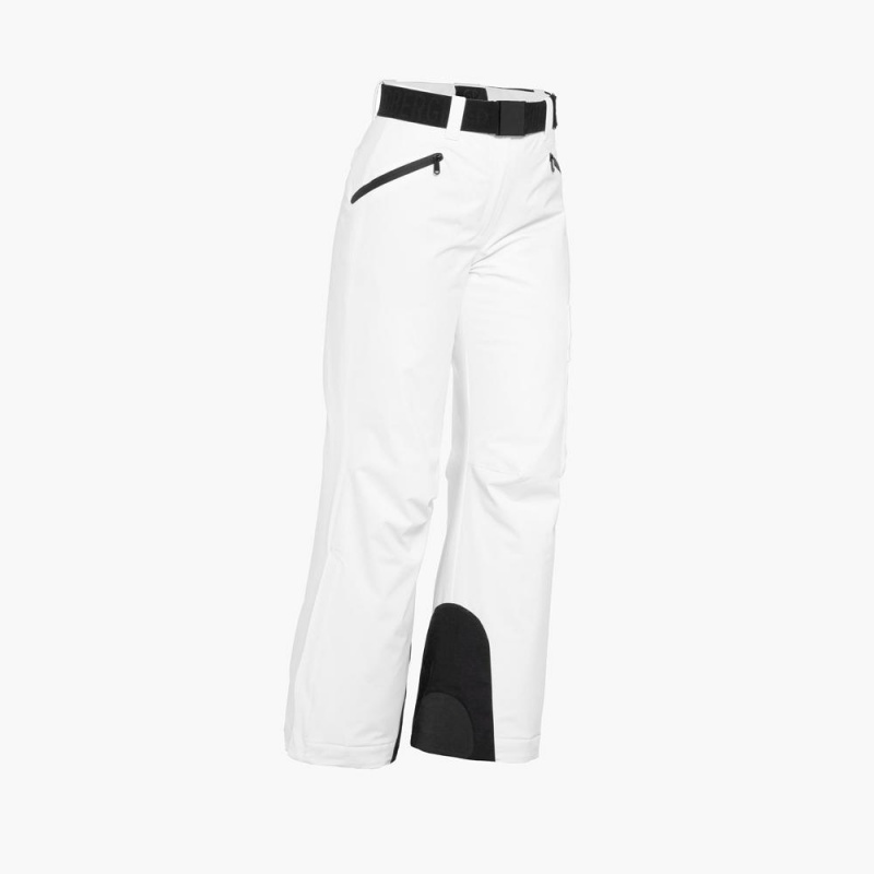 Pantalon Ski Goldbergh ASHLEY Blanche | IM4327598