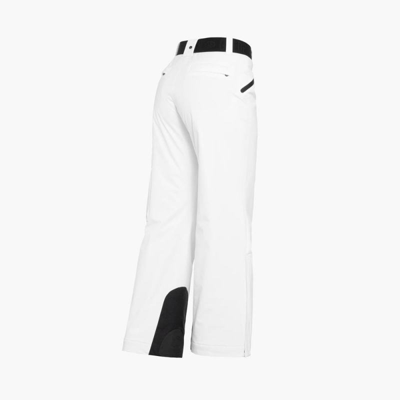 Pantalon Ski Goldbergh ASHLEY Blanche | IM4327598