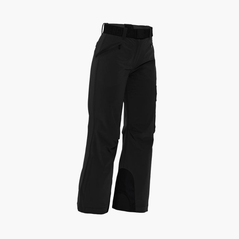 Pantalon Ski Goldbergh ASHLEY Noir | XH6195072