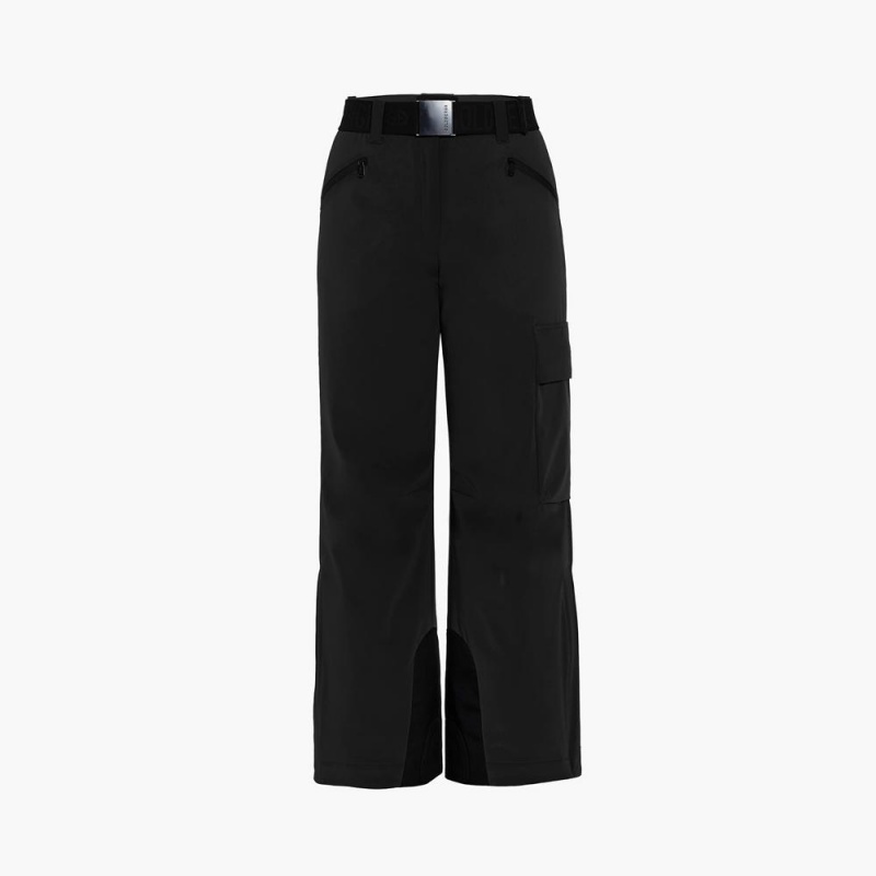 Pantalon Ski Goldbergh ASHLEY Noir | XH6195072
