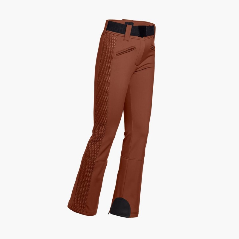 Pantalon Ski Goldbergh BROOKE Beige | BT1392670