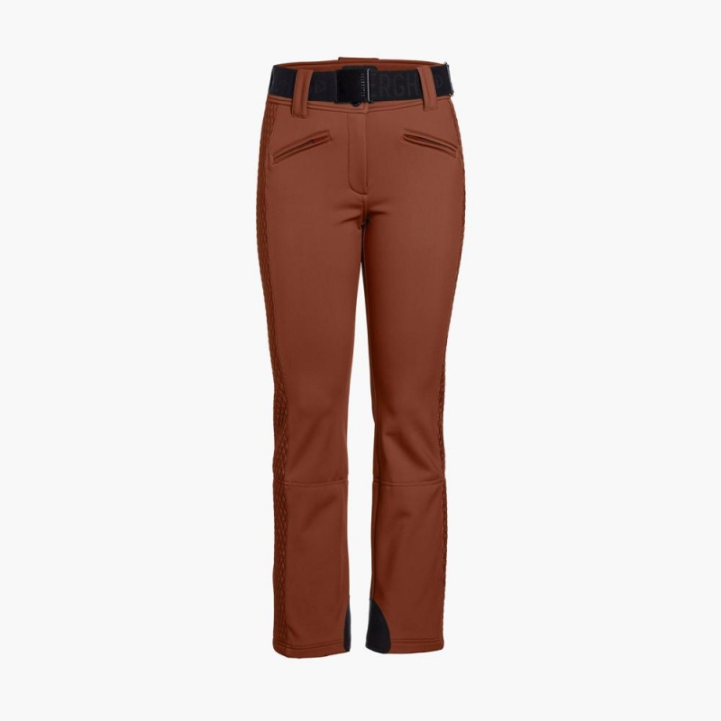 Pantalon Ski Goldbergh BROOKE Beige | BT1392670