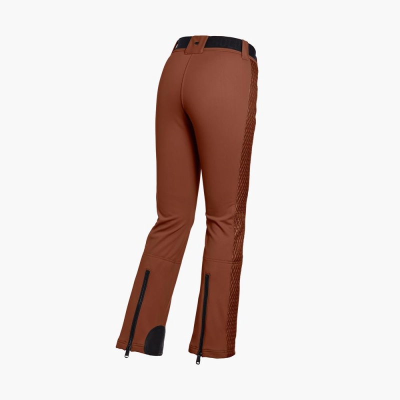 Pantalon Ski Goldbergh BROOKE Beige | BT1392670