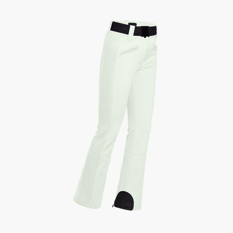 Pantalon Ski Goldbergh BROOKE Menthe | JK7302496