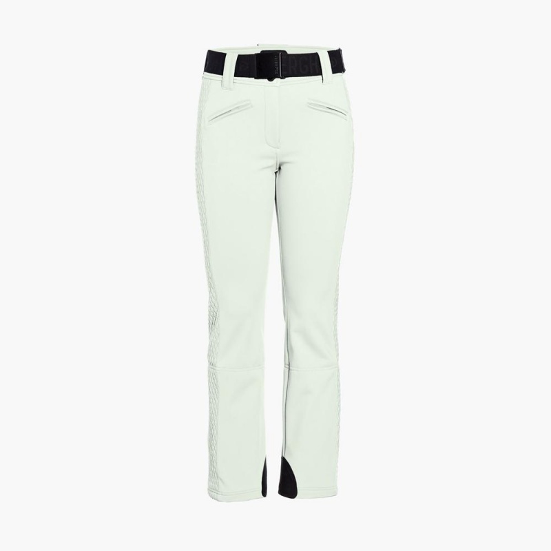Pantalon Ski Goldbergh BROOKE Menthe | JK7302496