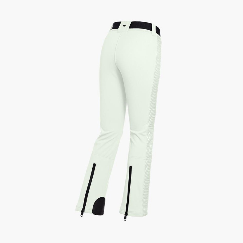 Pantalon Ski Goldbergh BROOKE Menthe | JK7302496