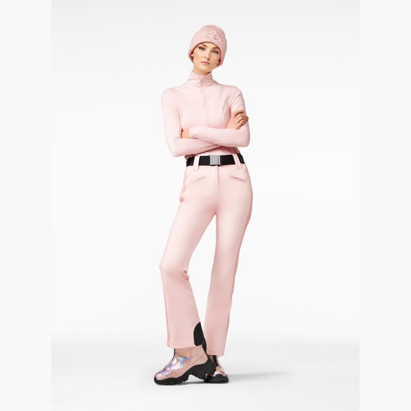 Pantalon Ski Goldbergh BROOKE Rose | PS3190572