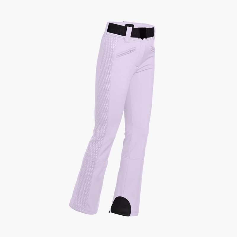 Pantalon Ski Goldbergh BROOKE Violette | FI2857094