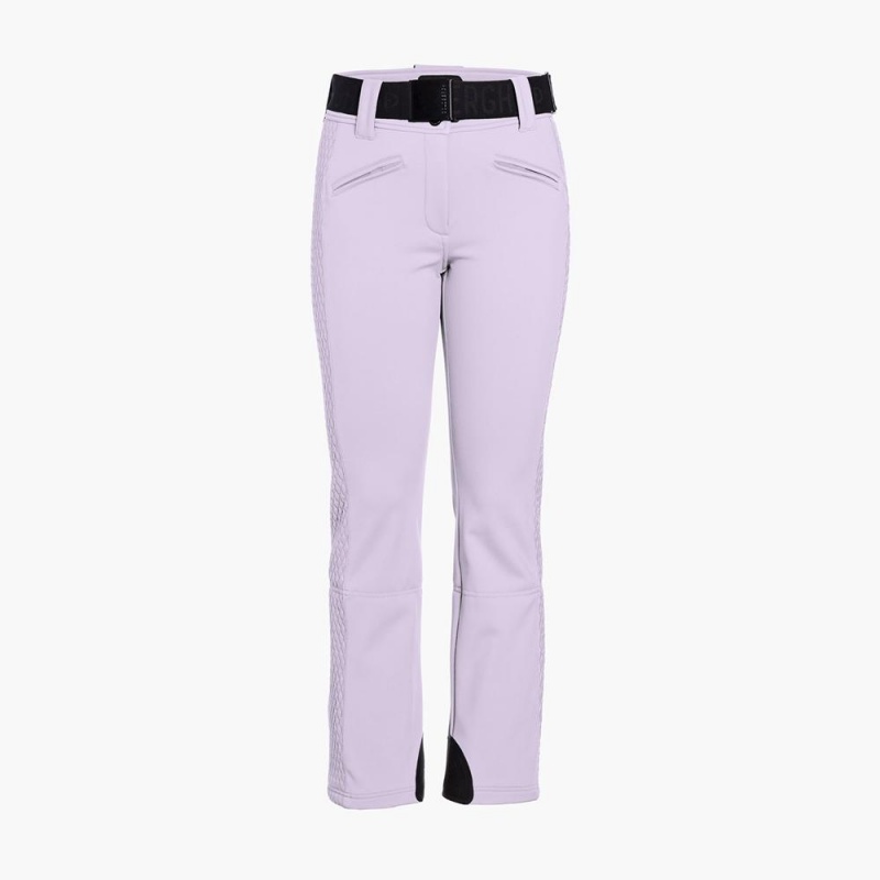 Pantalon Ski Goldbergh BROOKE Violette | FI2857094