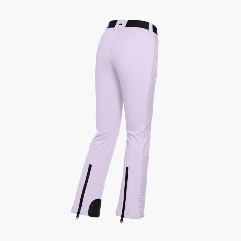 Pantalon Ski Goldbergh BROOKE Violette | FI2857094