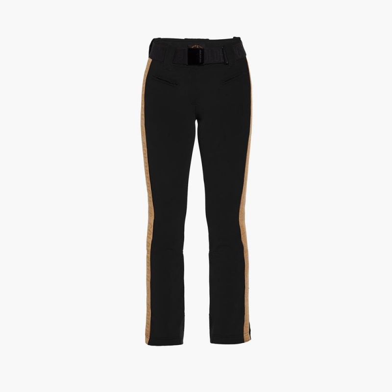 Pantalon Ski Goldbergh GOLDEN EDGE Noir | AI6150972