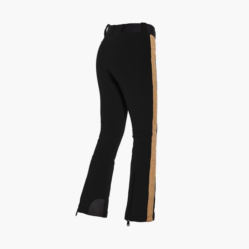 Pantalon Ski Goldbergh GOLDEN EDGE Noir | AI6150972