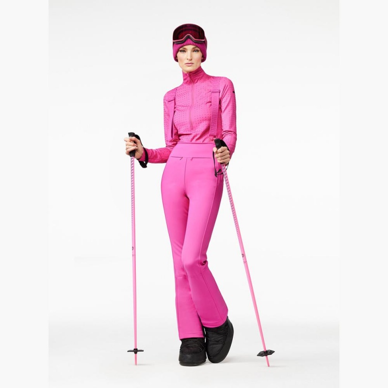 Pantalon Ski Goldbergh HIGH END Rose | LJ1349705