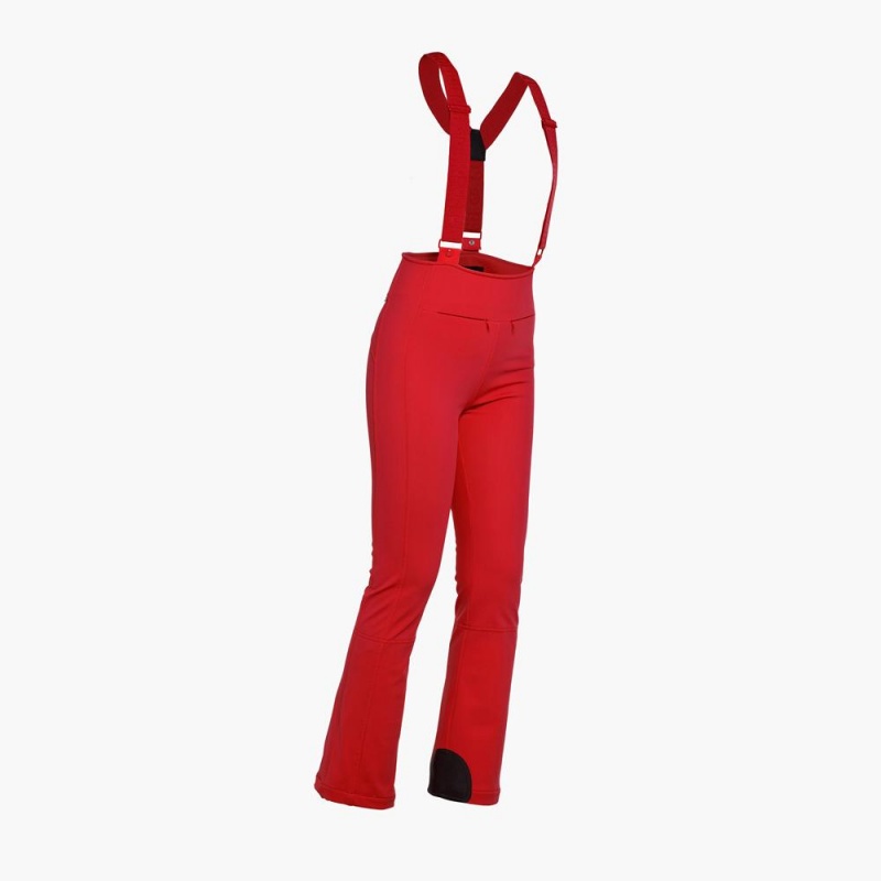Pantalon Ski Goldbergh HIGH END Rouge | MZ6742098