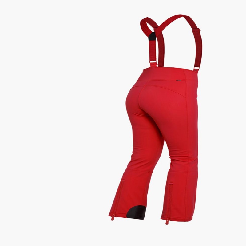 Pantalon Ski Goldbergh HIGH END Rouge | MZ6742098