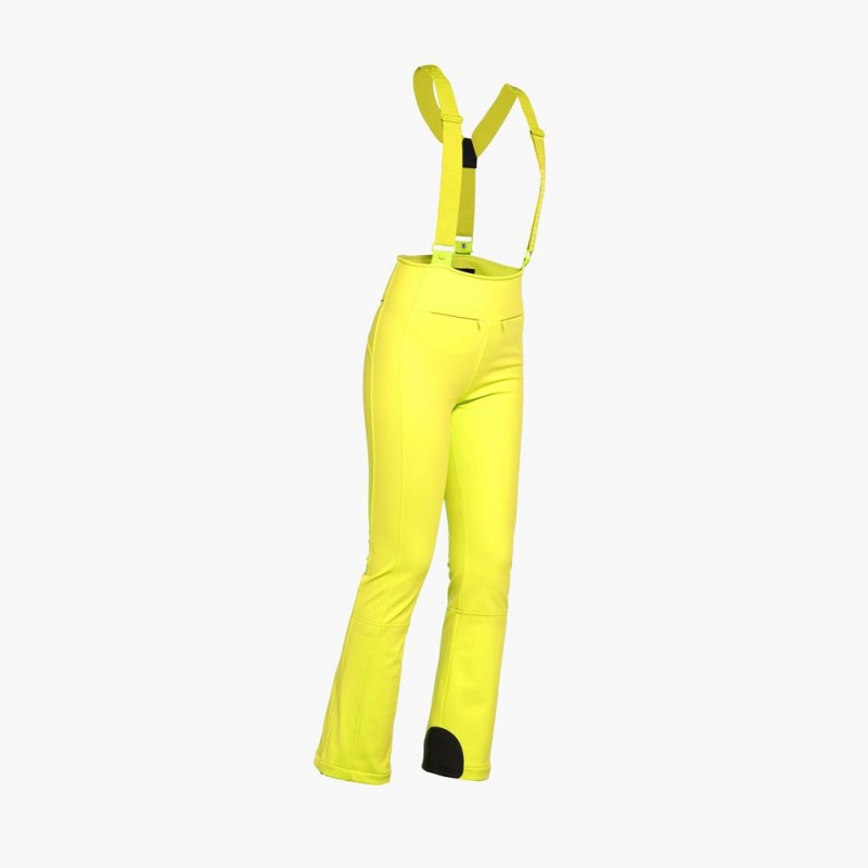 Pantalon Ski Goldbergh HIGH END Vert Clair | FW3609472