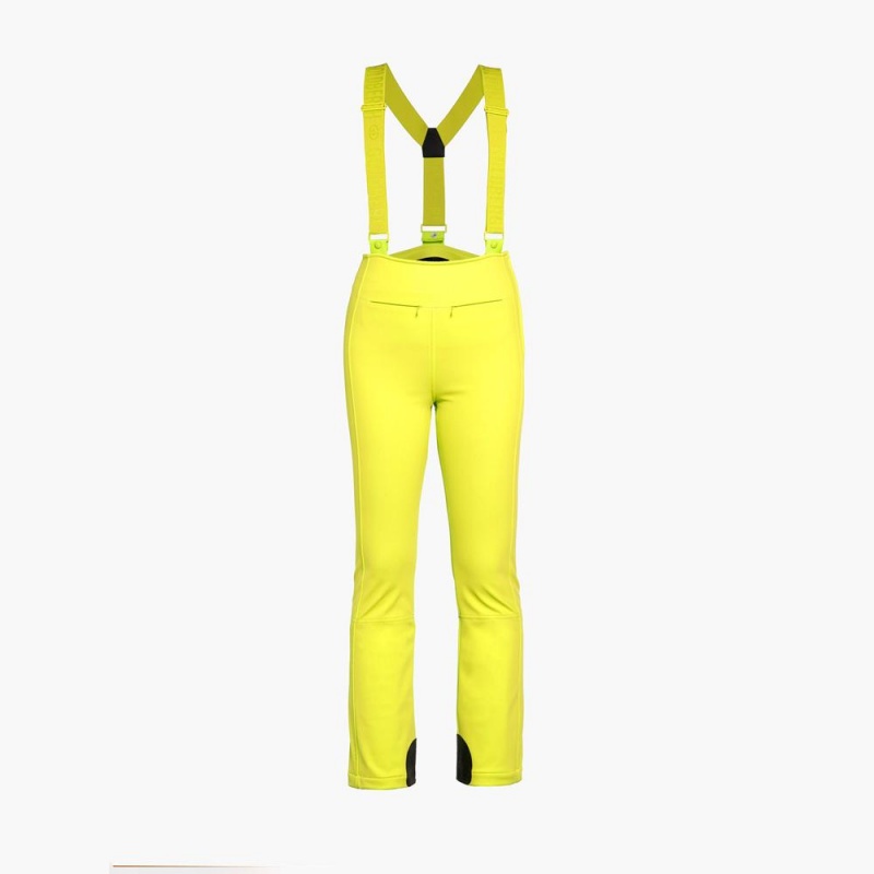 Pantalon Ski Goldbergh HIGH END Vert Clair | FW3609472