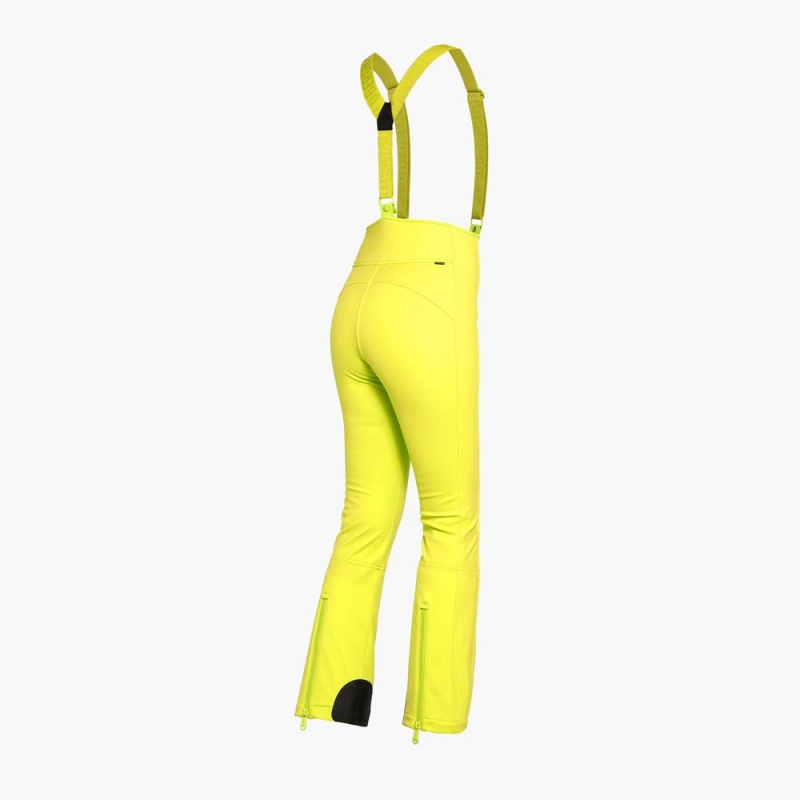 Pantalon Ski Goldbergh HIGH END Vert Clair | FW3609472