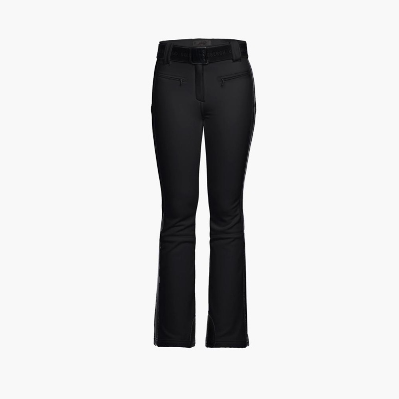 Pantalon Ski Goldbergh PALOMA Noir | IM4673258