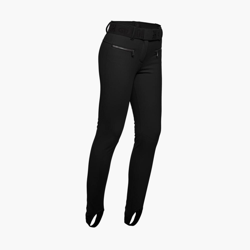 Pantalon Ski Goldbergh PARIS Noir | QW3815924