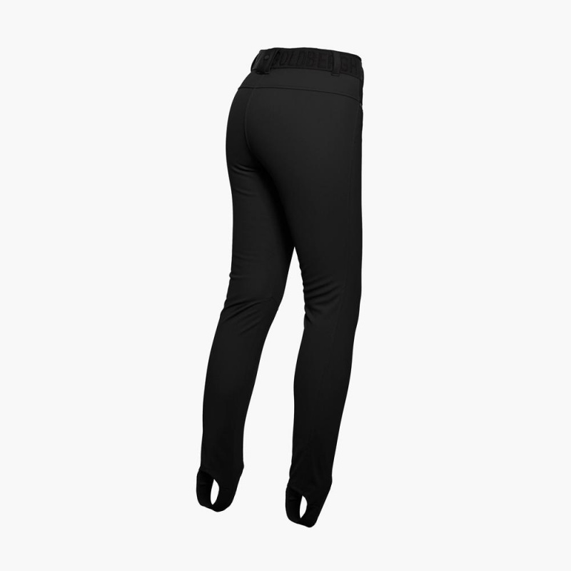 Pantalon Ski Goldbergh PARIS Noir | QW3815924