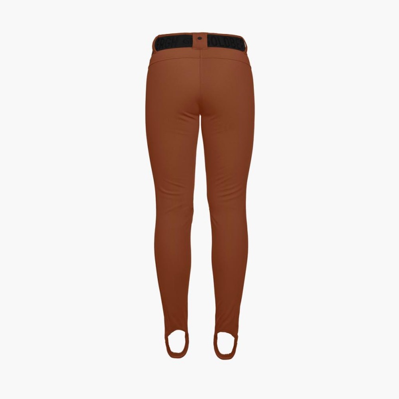 Pantalon Ski Goldbergh PARIS long Beige | TY7360519