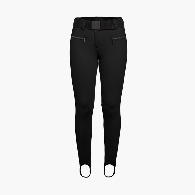 Pantalon Ski Goldbergh PARIS long Noir | PC7290431