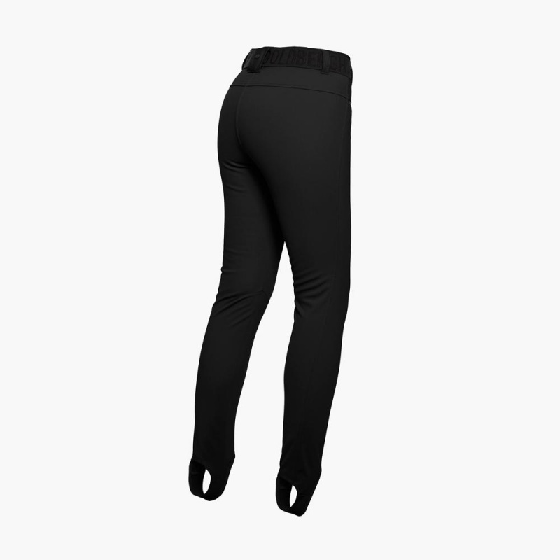 Pantalon Ski Goldbergh PARIS long Noir | PC7290431