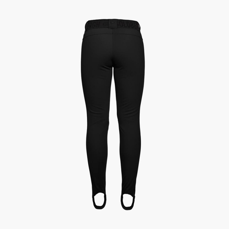 Pantalon Ski Goldbergh PARIS long Noir | PC7290431