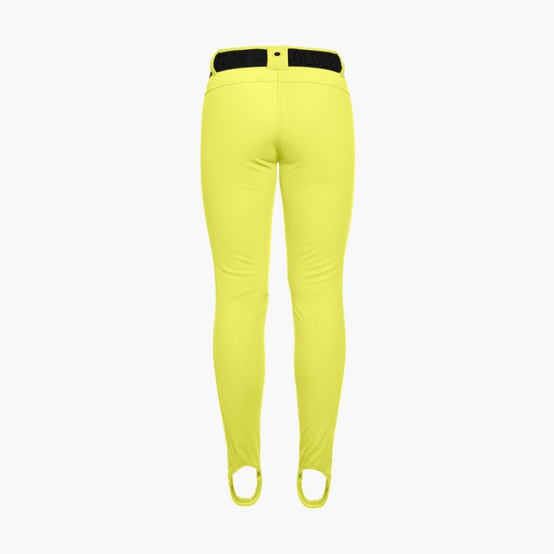 Pantalon Ski Goldbergh PARIS long Vert Clair | PM4986237